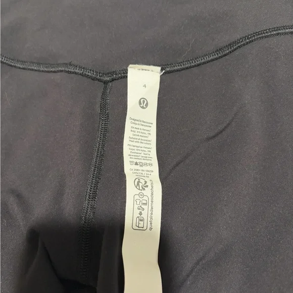 lululemon Align Leggings - Picture 3 of 3